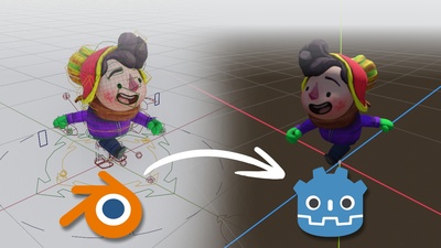 Animating for Project DogWalk